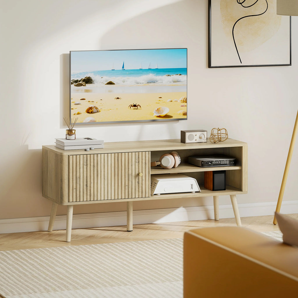 Petit Meuble TV en Bois