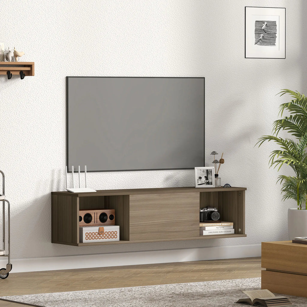 Meuble TV Suspendu 180 cm