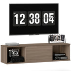 Meuble TV Suspendu 180 cm