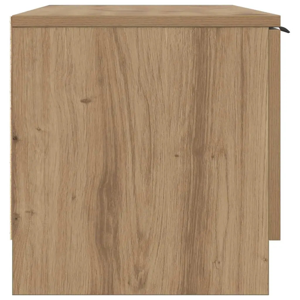 Meuble TV 100 cm bois