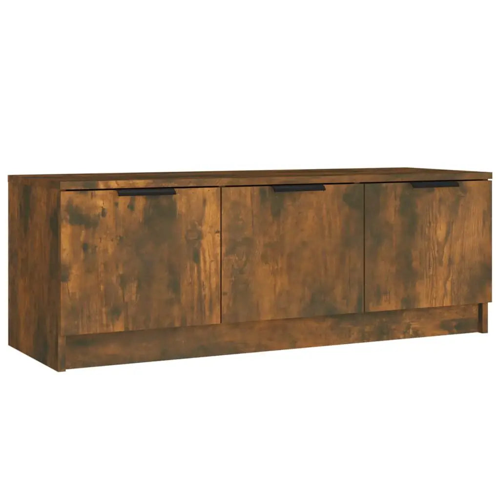 Meuble TV 100 cm bois