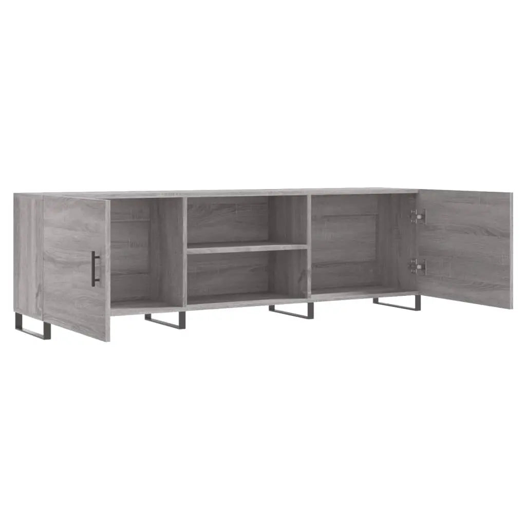 Meuble TV Design Marron