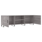 Meuble TV Blanc 160 cm