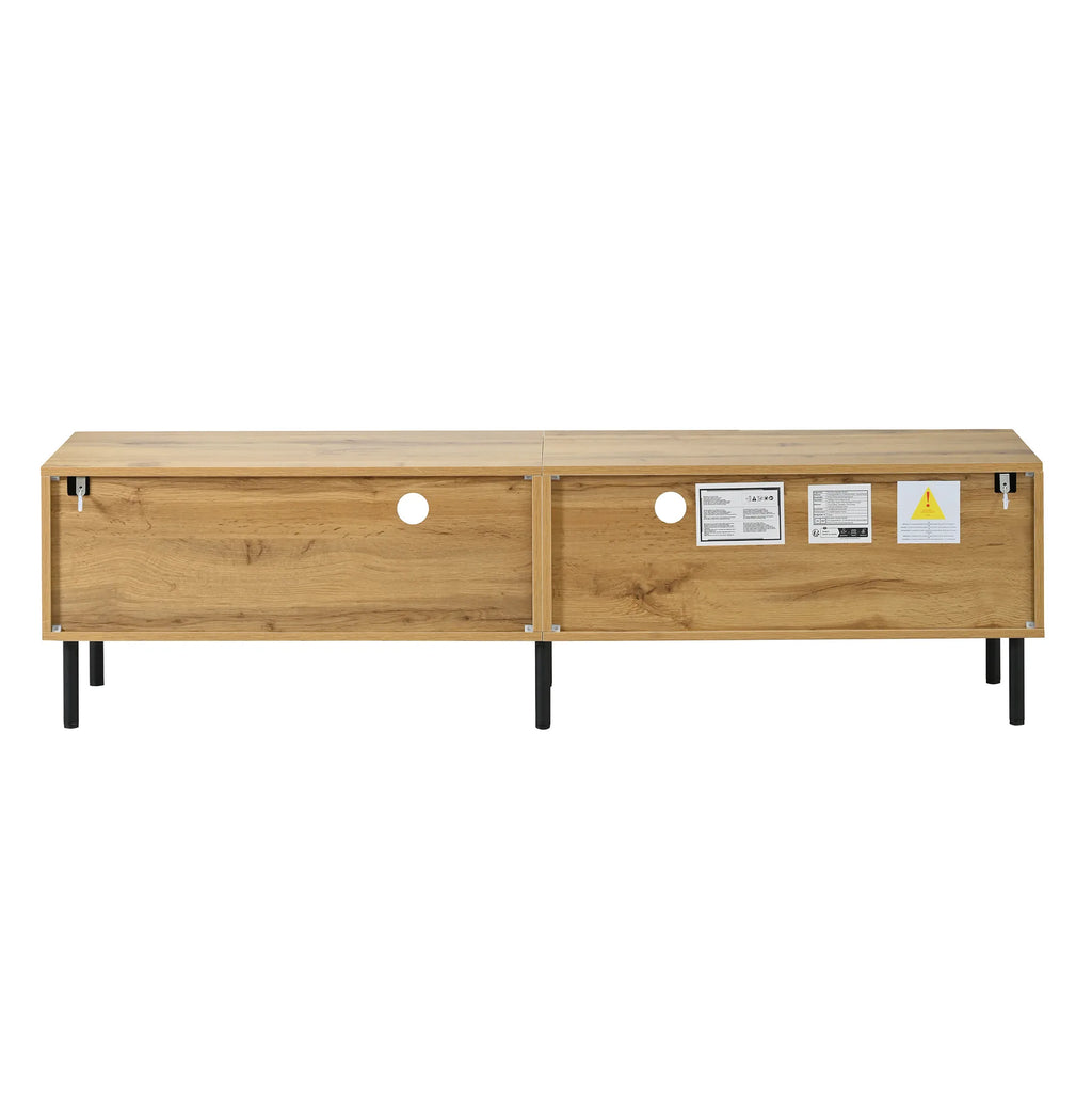 Meuble TV Modern Bois
