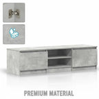 Meuble TV Gris Anthracite