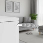 Meuble TV 80 cm hauteur