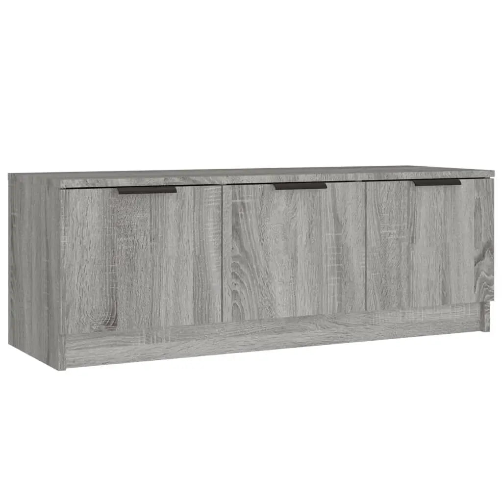 Meuble TV 100 cm bois