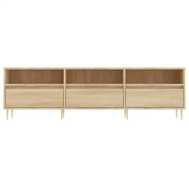 Meuble TV 150 cm Bois