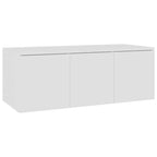 Meuble TV 80 cm hauteur