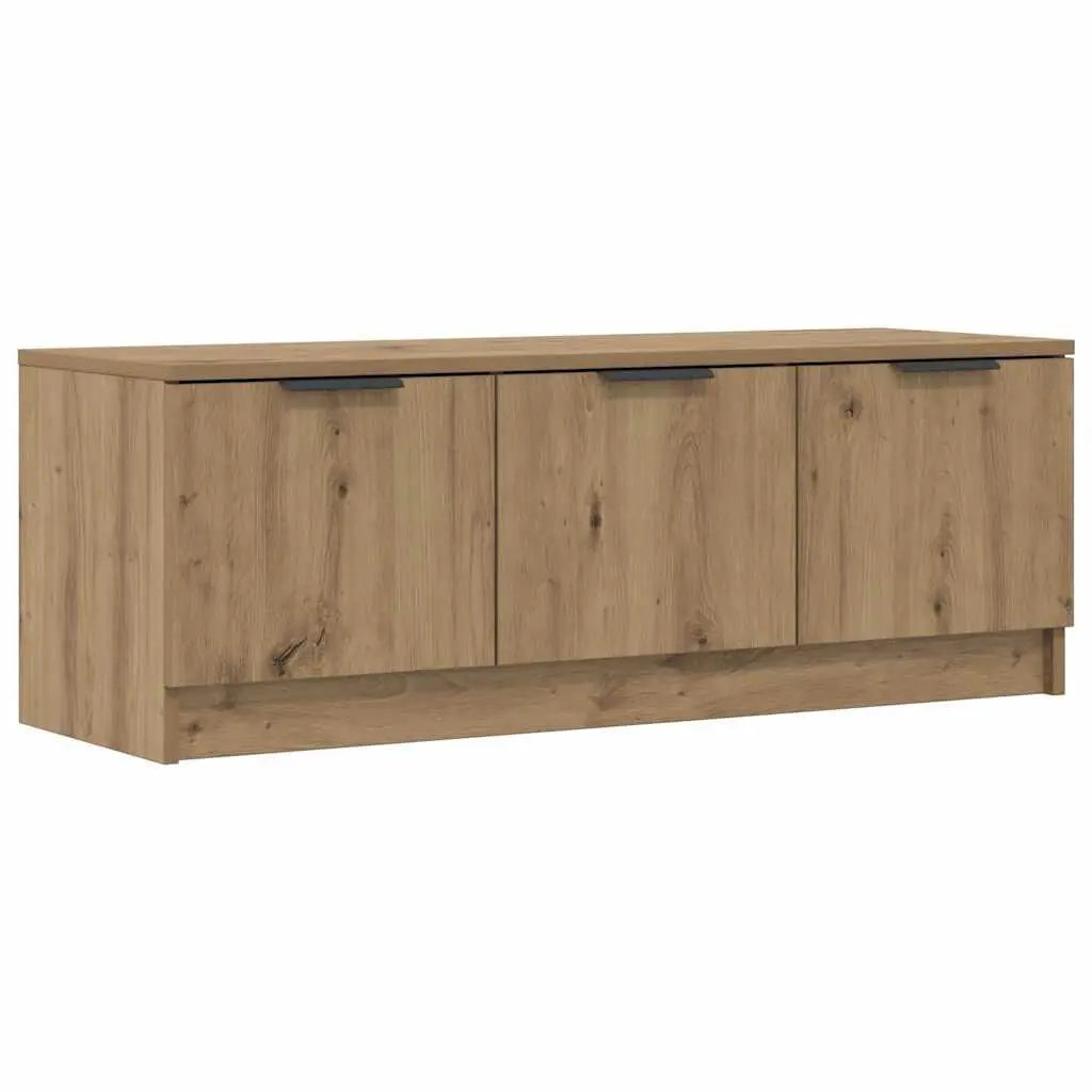Meuble TV 100 cm bois