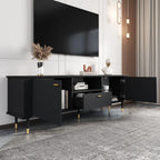 Meuble Noir TV