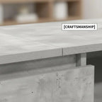 Meuble TV Gris Anthracite