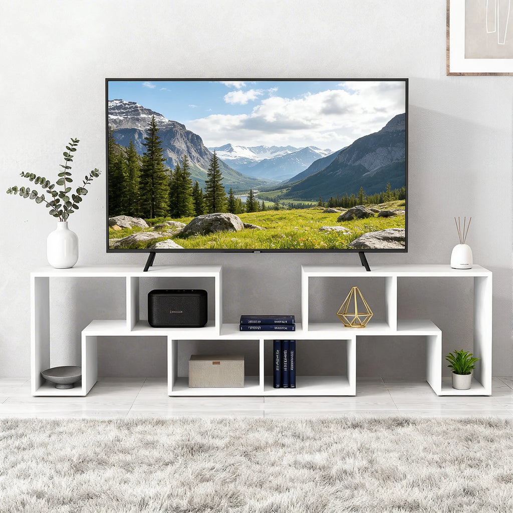 Meuble Bibliothèque TV