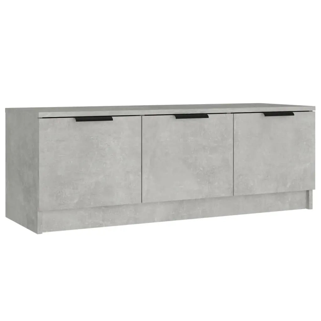 Meuble TV 100 cm bois