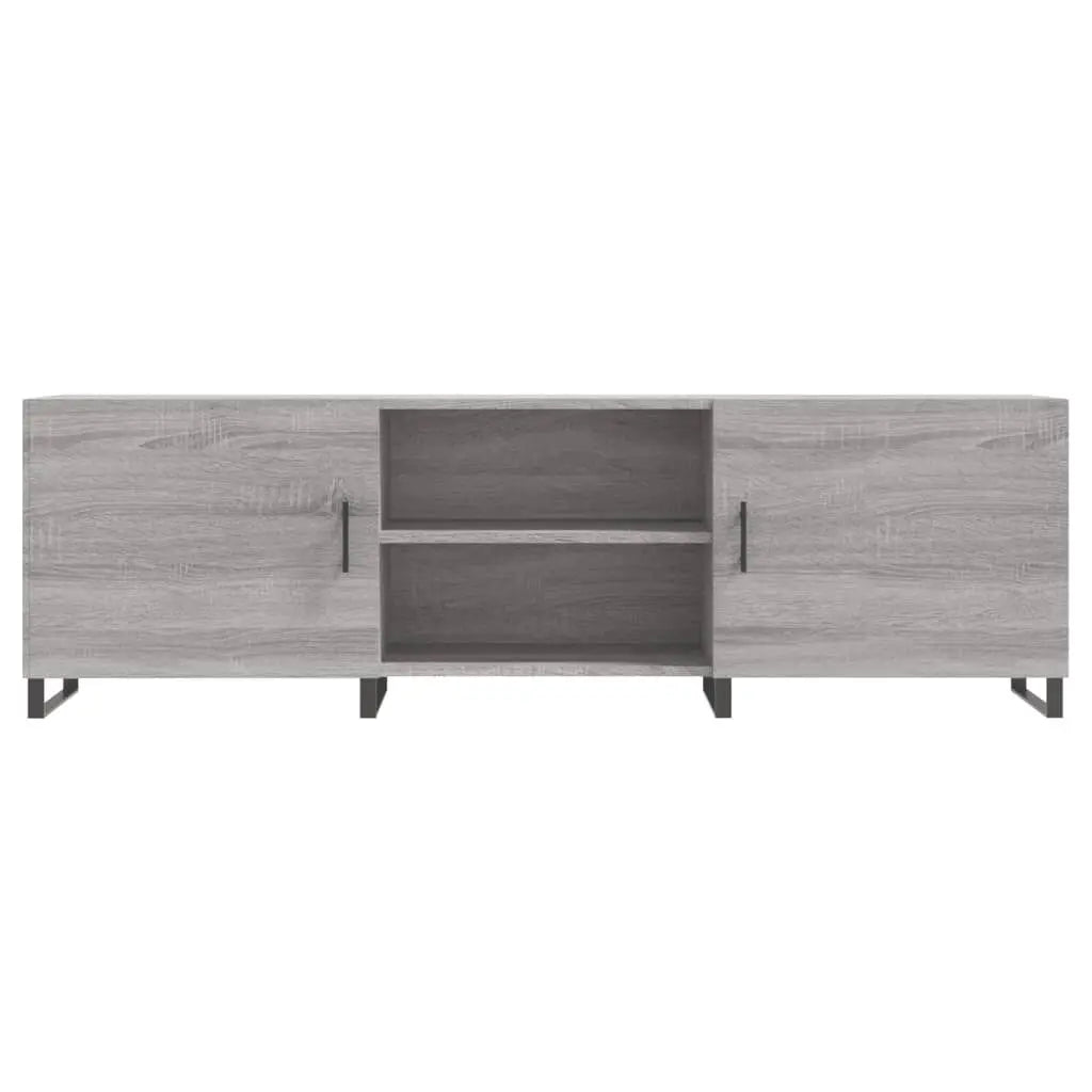 Meuble TV Design Marron