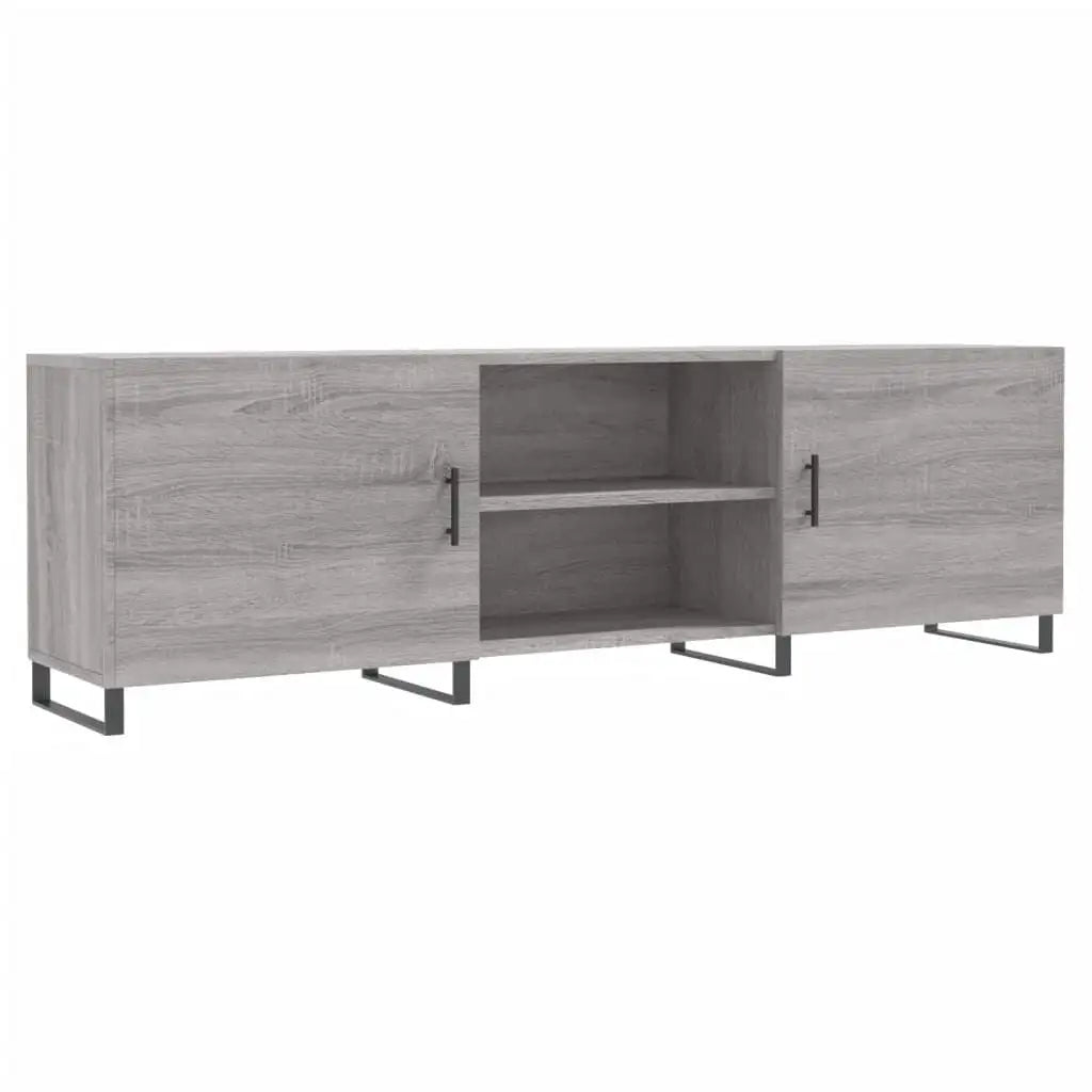 Meuble TV Design Marron