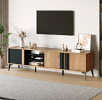Meuble TV 180 cm sur Pied