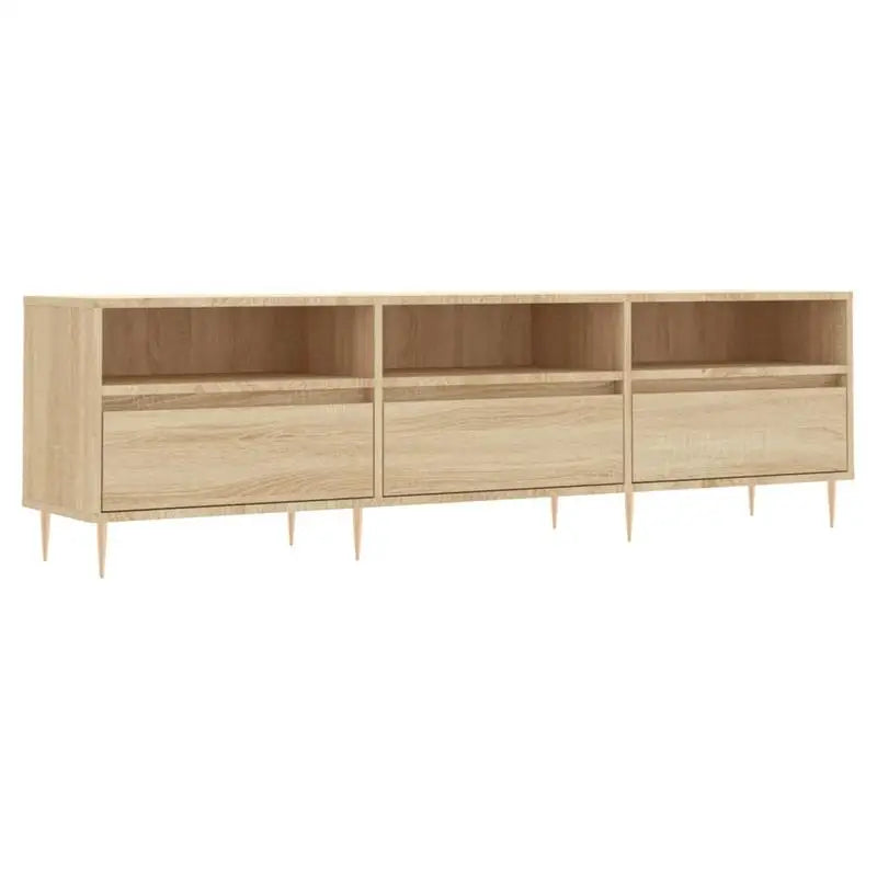 Meuble TV 150 cm Bois