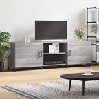 Meuble TV Design Marron
