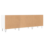 Meuble TV Blanc 150 cm