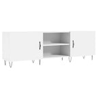 Meuble TV Blanc 150 cm