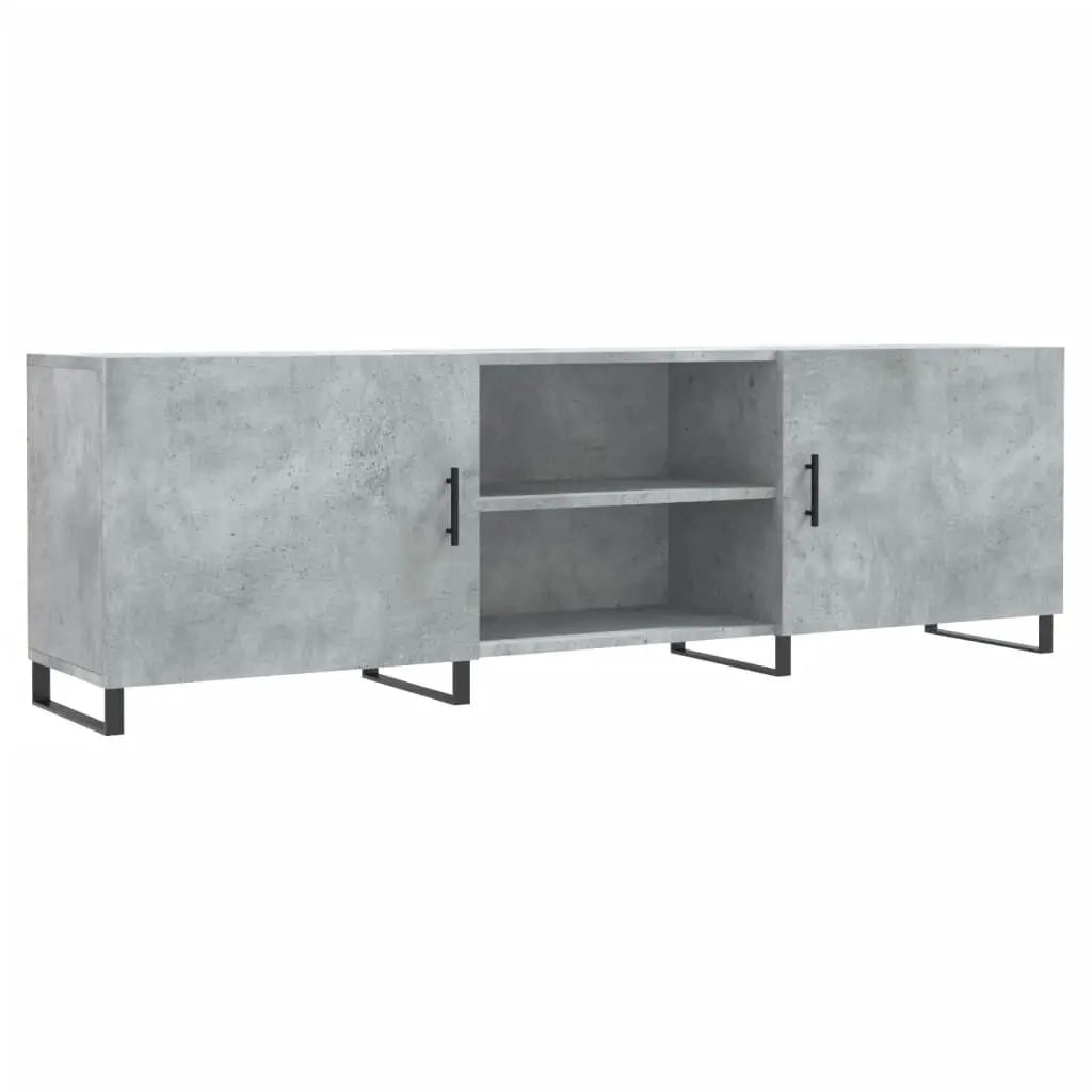 Meuble TV Design Marron