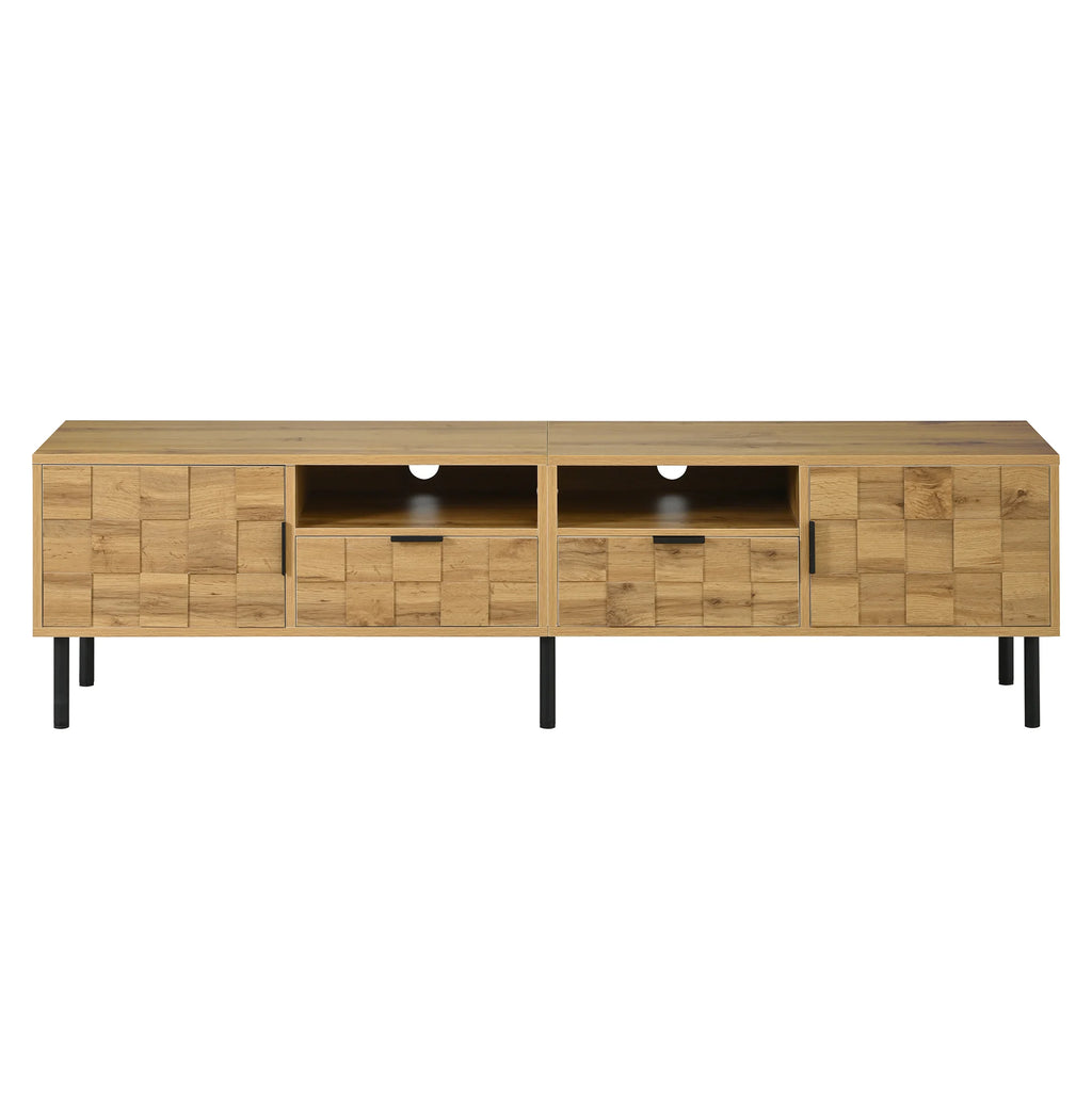 Meuble TV Modern Bois