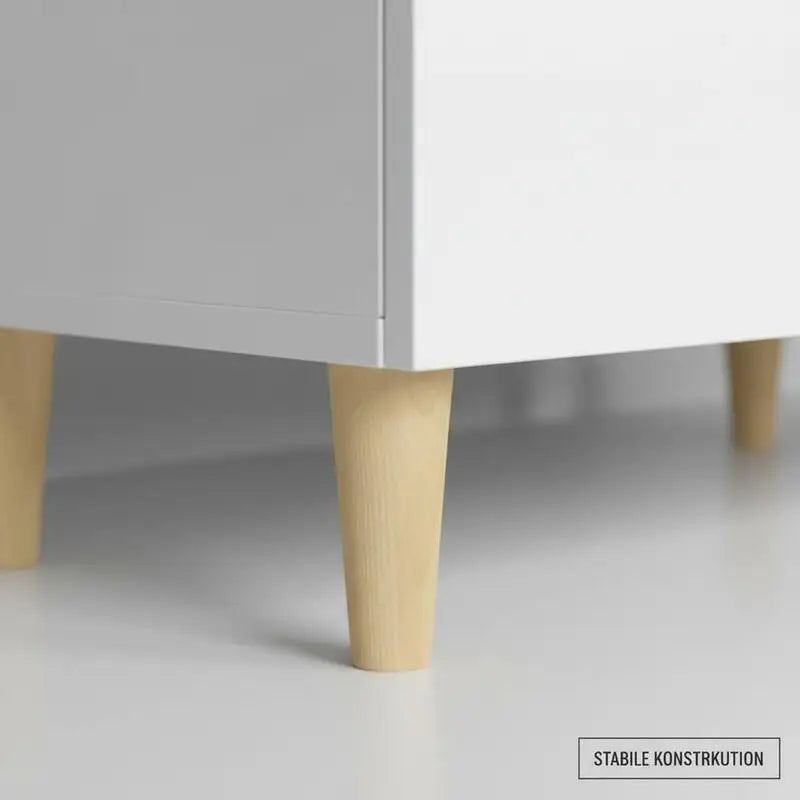 Meuble TV 180 cm Blanc