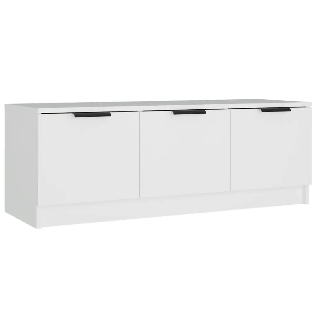 Meuble TV 100 cm bois