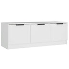 Meuble TV 100 cm bois