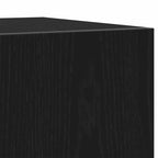 Meuble TV 160 cm Noir