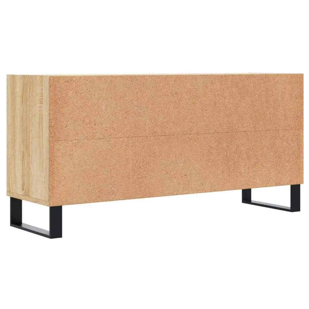 Petit Meuble TV Bois Massif