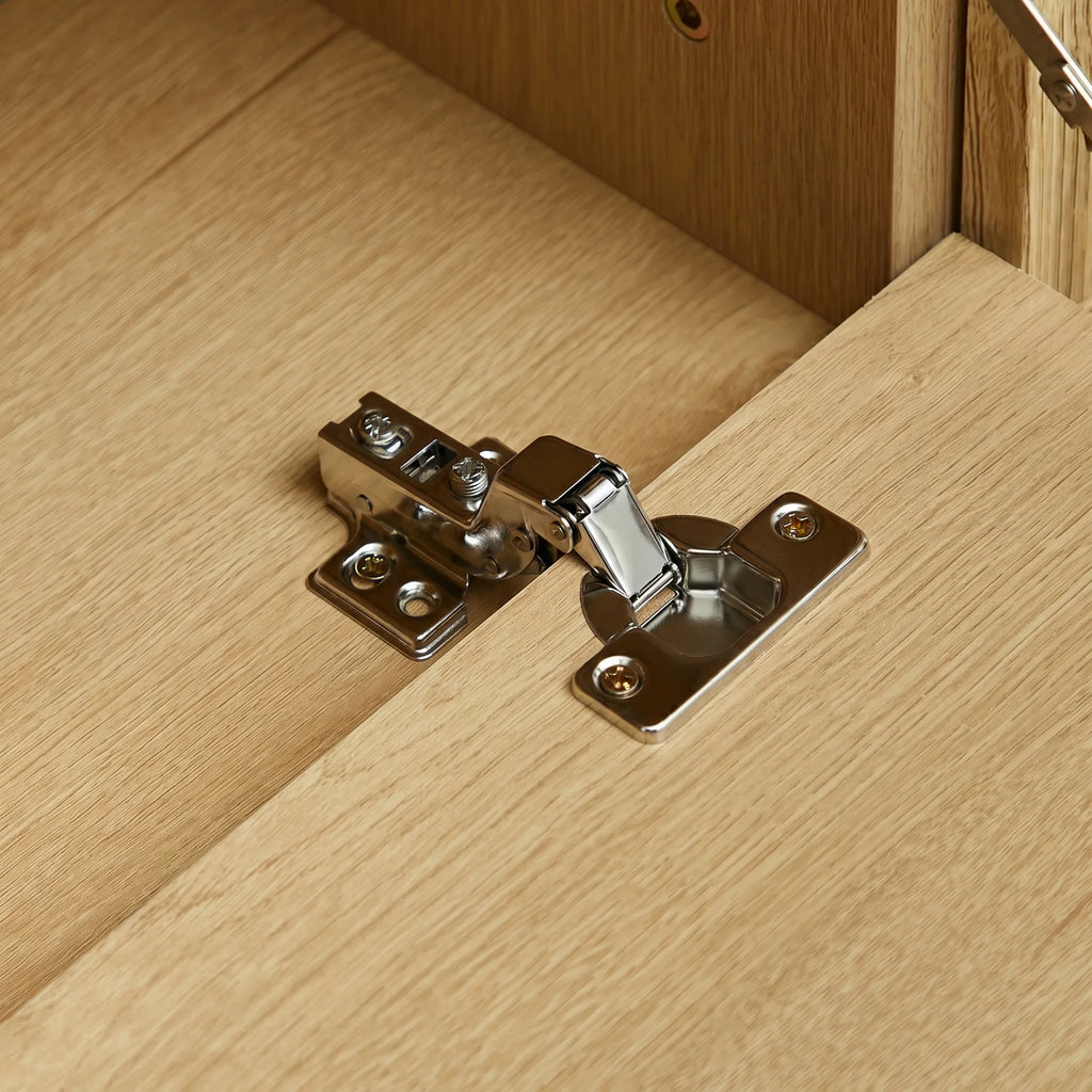 Meuble TV Suspendu 160 cm Bois