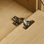 Meuble TV Suspendu 160 cm Bois