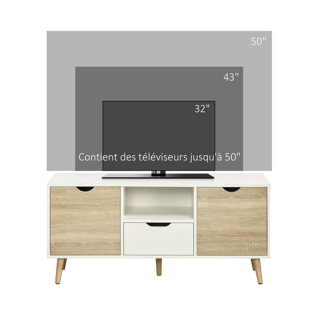Meuble TV 110 cm