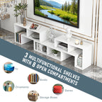 Meuble Bibliothèque TV