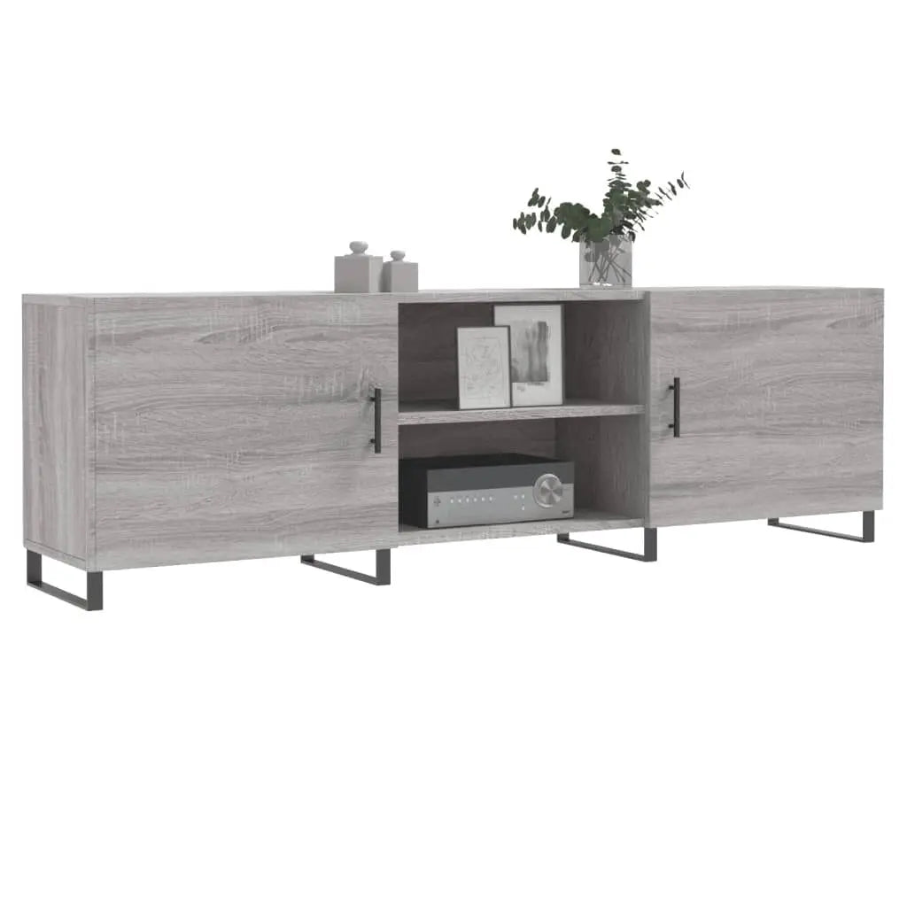 Meuble TV Design Marron