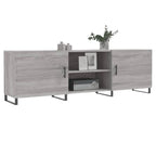 Meuble TV Blanc 160 cm