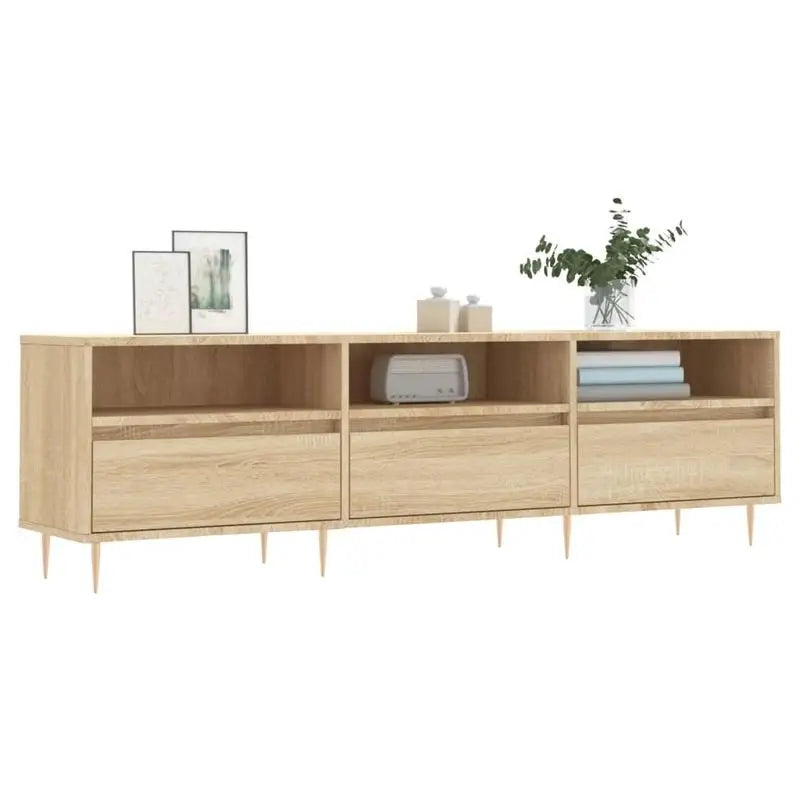 Meuble TV 150 cm Bois