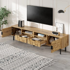 Meuble TV Modern Bois