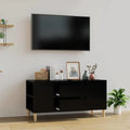 Meuble TV 100 cm Noir