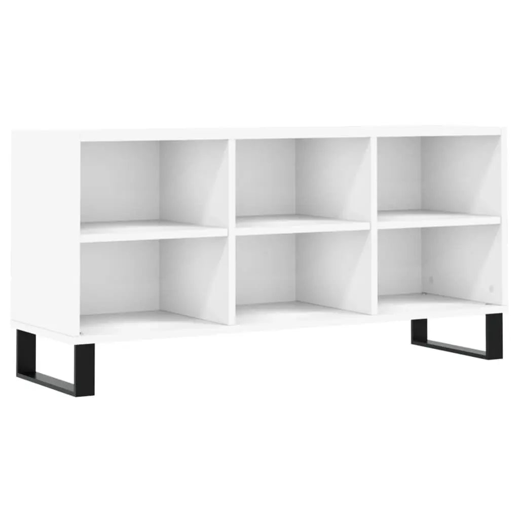 Petit Meuble TV Bois Massif