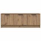 Meuble TV 100 cm bois
