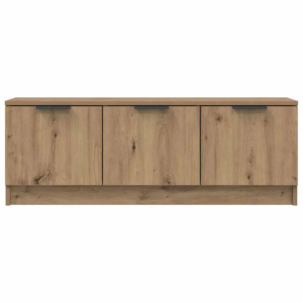 Meuble TV 100 cm bois