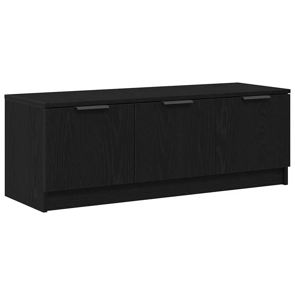 Meuble TV 100 cm bois