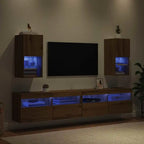 Ensemble Meuble TV Mural