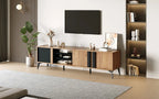 Meuble TV 180 cm sur Pied