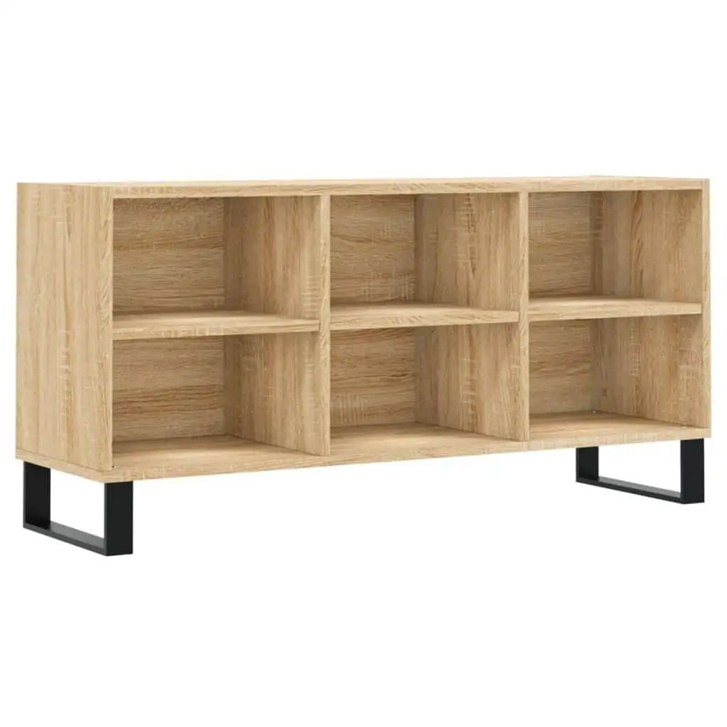 Petit Meuble TV Bois Massif