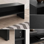 Petit Meuble TV noir