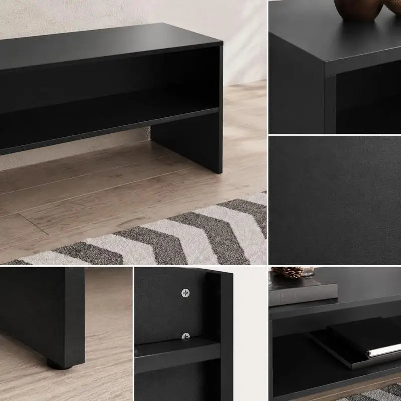 Petit Meuble TV noir